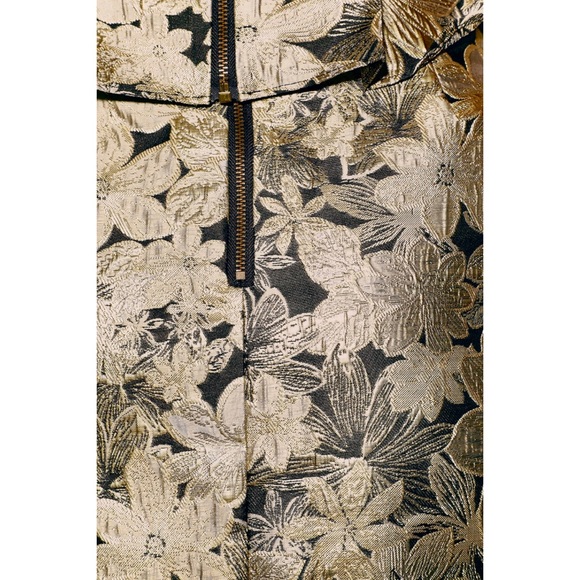 Lulu’s “Trophy Queen” Two-Piece Peplum Midi Dress - Picture 6 of 8